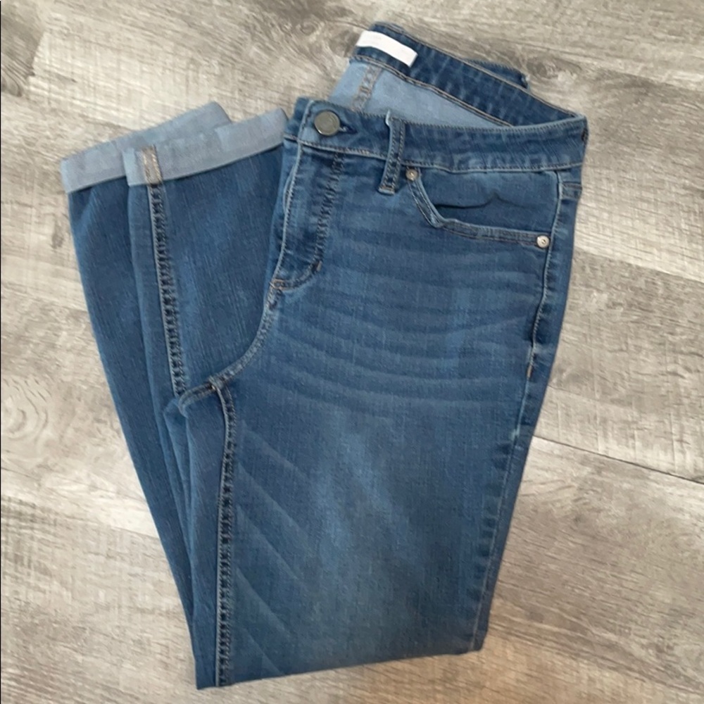 Lauren Conrad skinny jeans